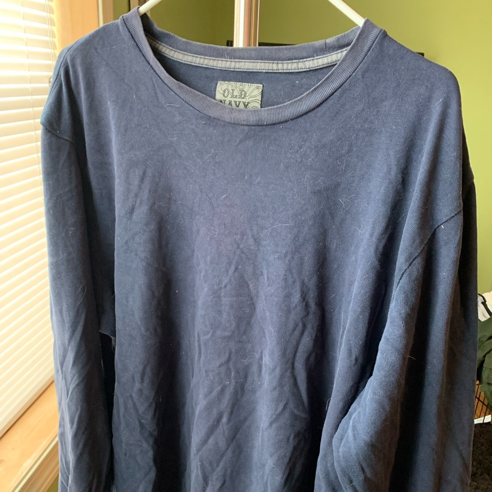 Old Navy thermal shirt